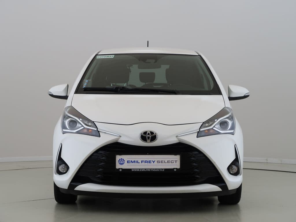 2018 Toyota YARIS - 3