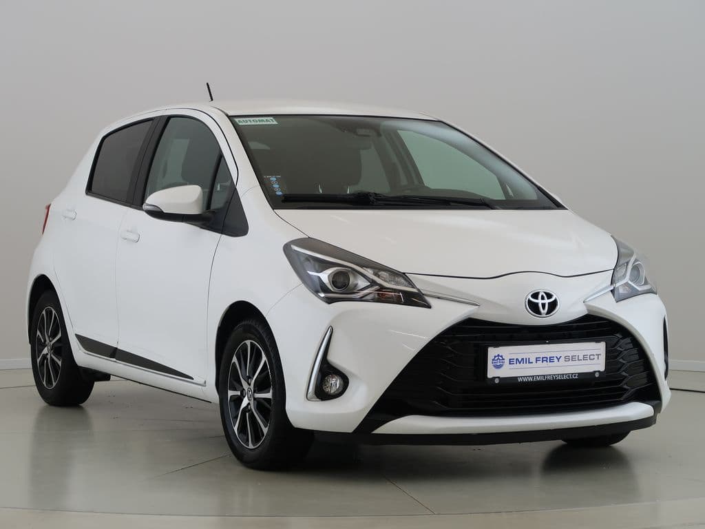 2018 Toyota YARIS - 5