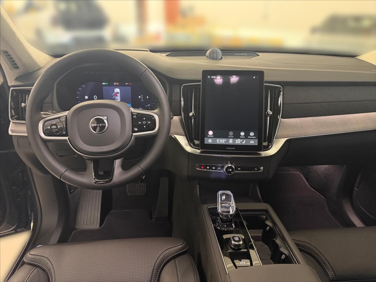2026 Volvo XC90 - 2