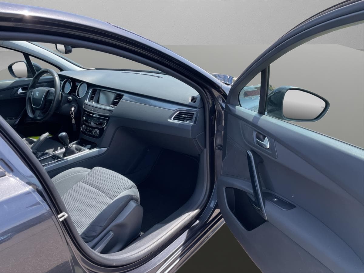 2017 Peugeot 508 - 43
