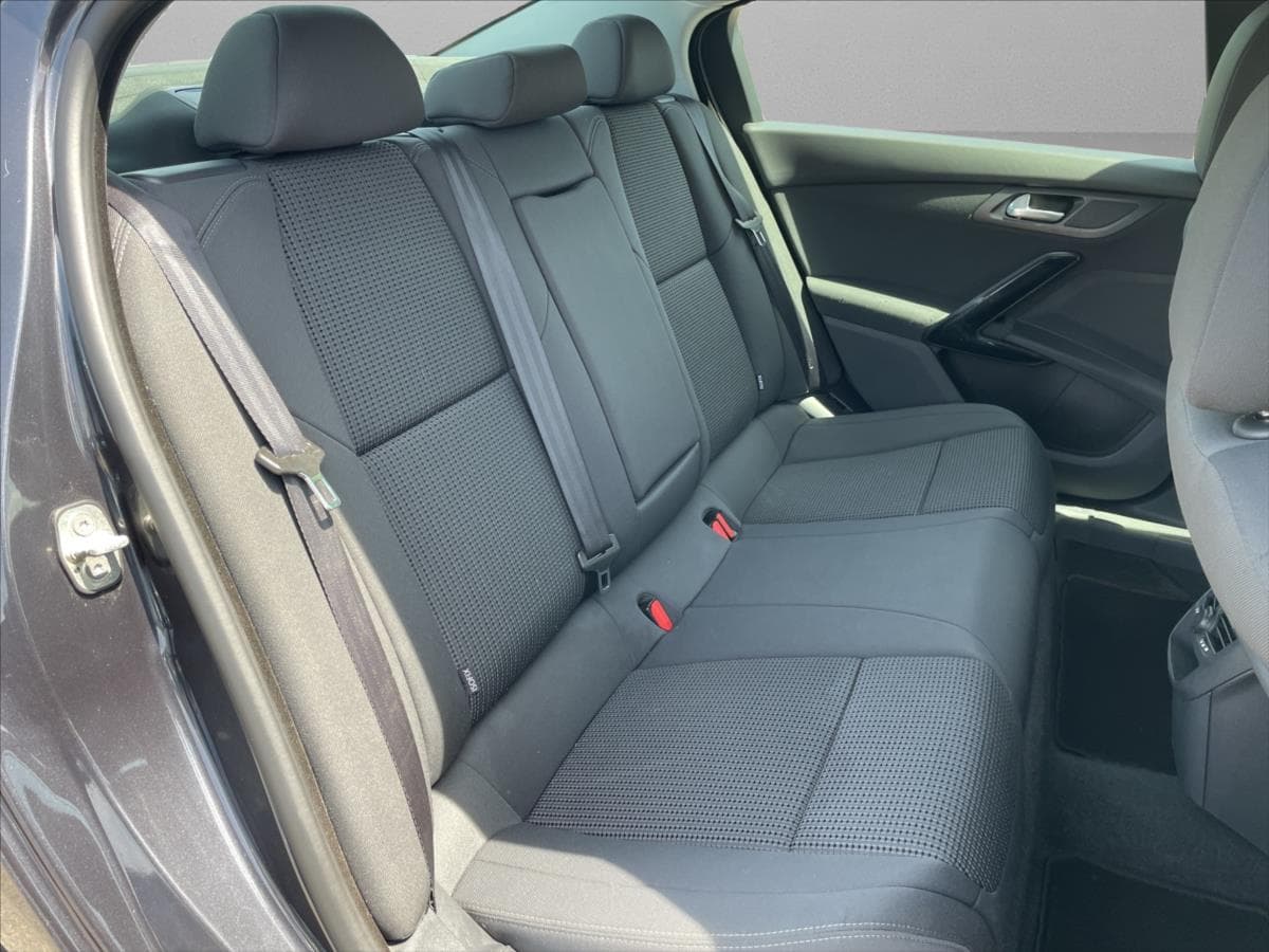 2017 Peugeot 508 - 52
