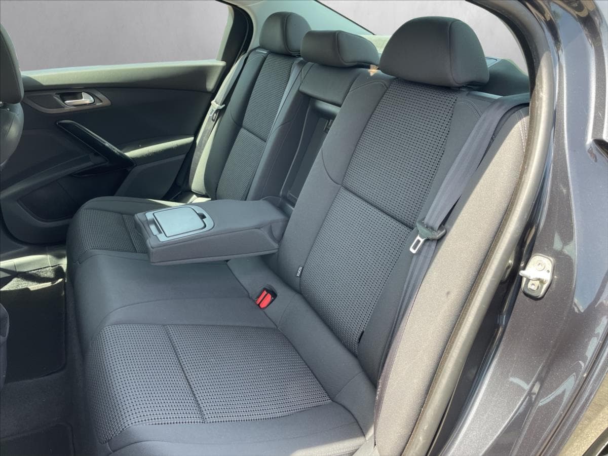 2017 Peugeot 508 - 55
