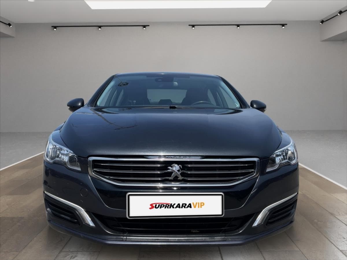 2017 Peugeot 508 - 4