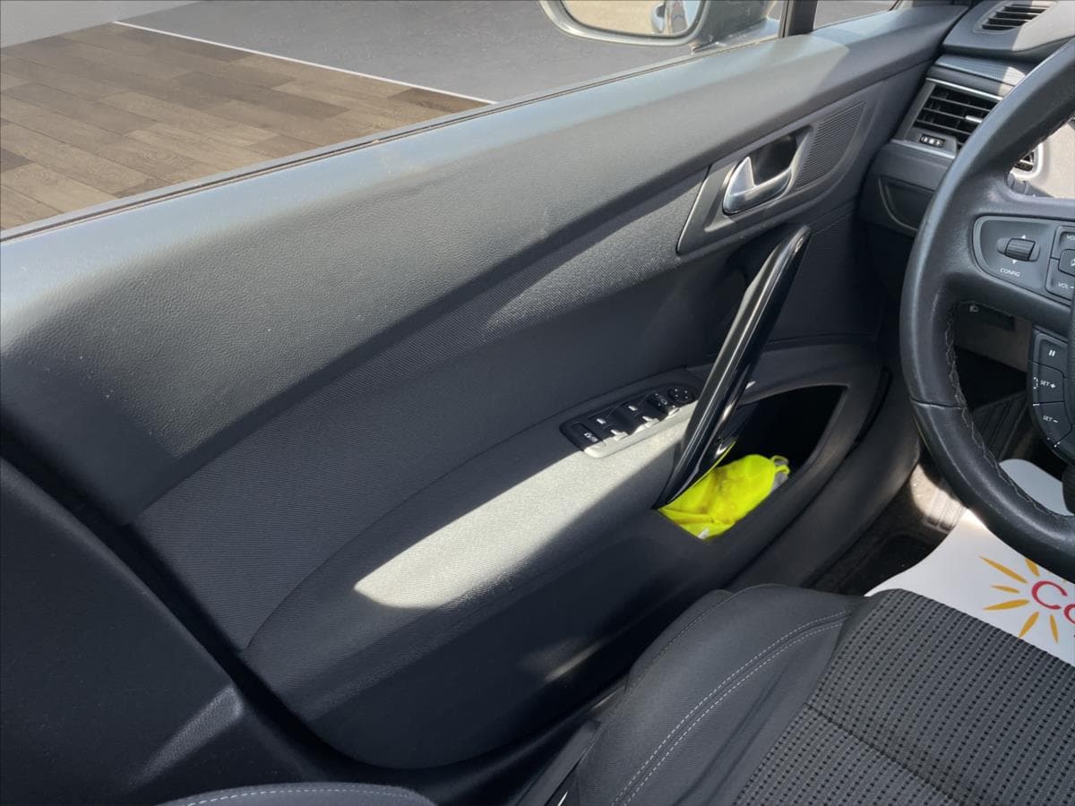 2017 Peugeot 508 - 58