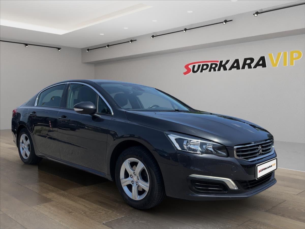 2017 Peugeot 508 - 7