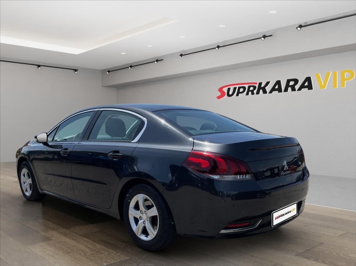 2017 Peugeot 508 - 19