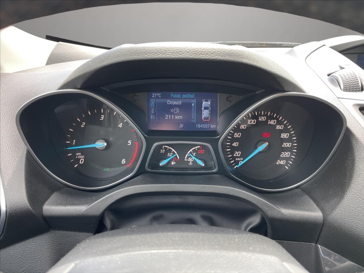 2015 Ford KUGA - 11