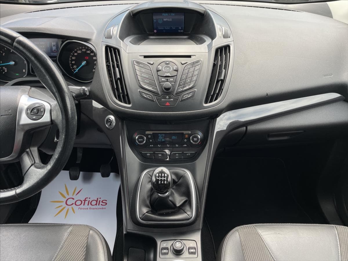 2015 Ford KUGA - 12
