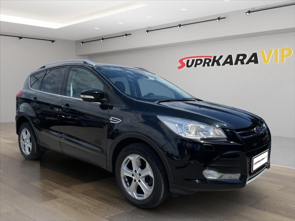 2015 Ford KUGA - 3