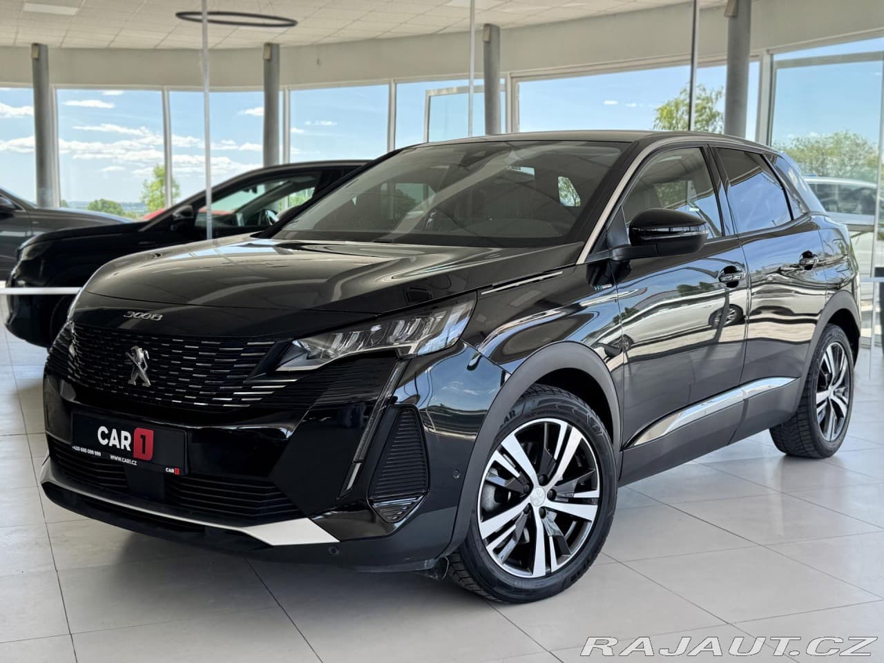 2022 Peugeot 3008