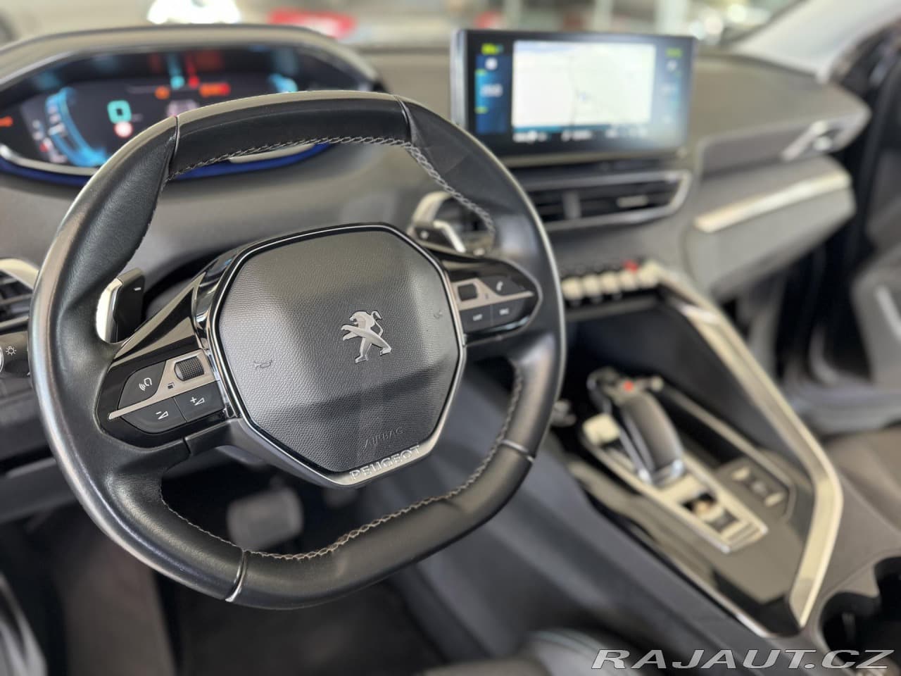 2022 Peugeot 3008 - 19