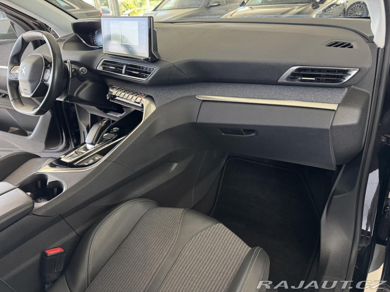 2022 Peugeot 3008 - 21