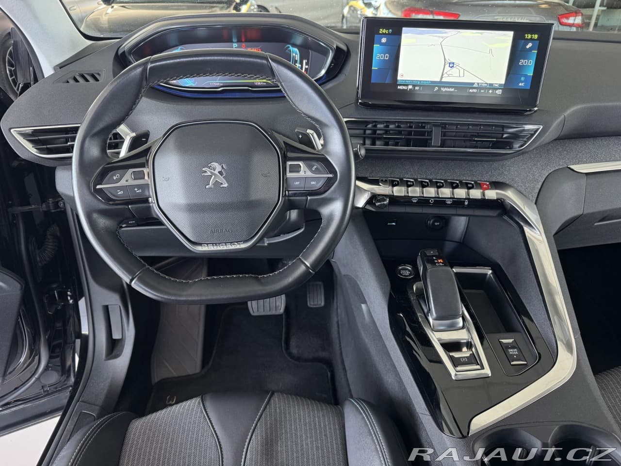 2022 Peugeot 3008 - 23