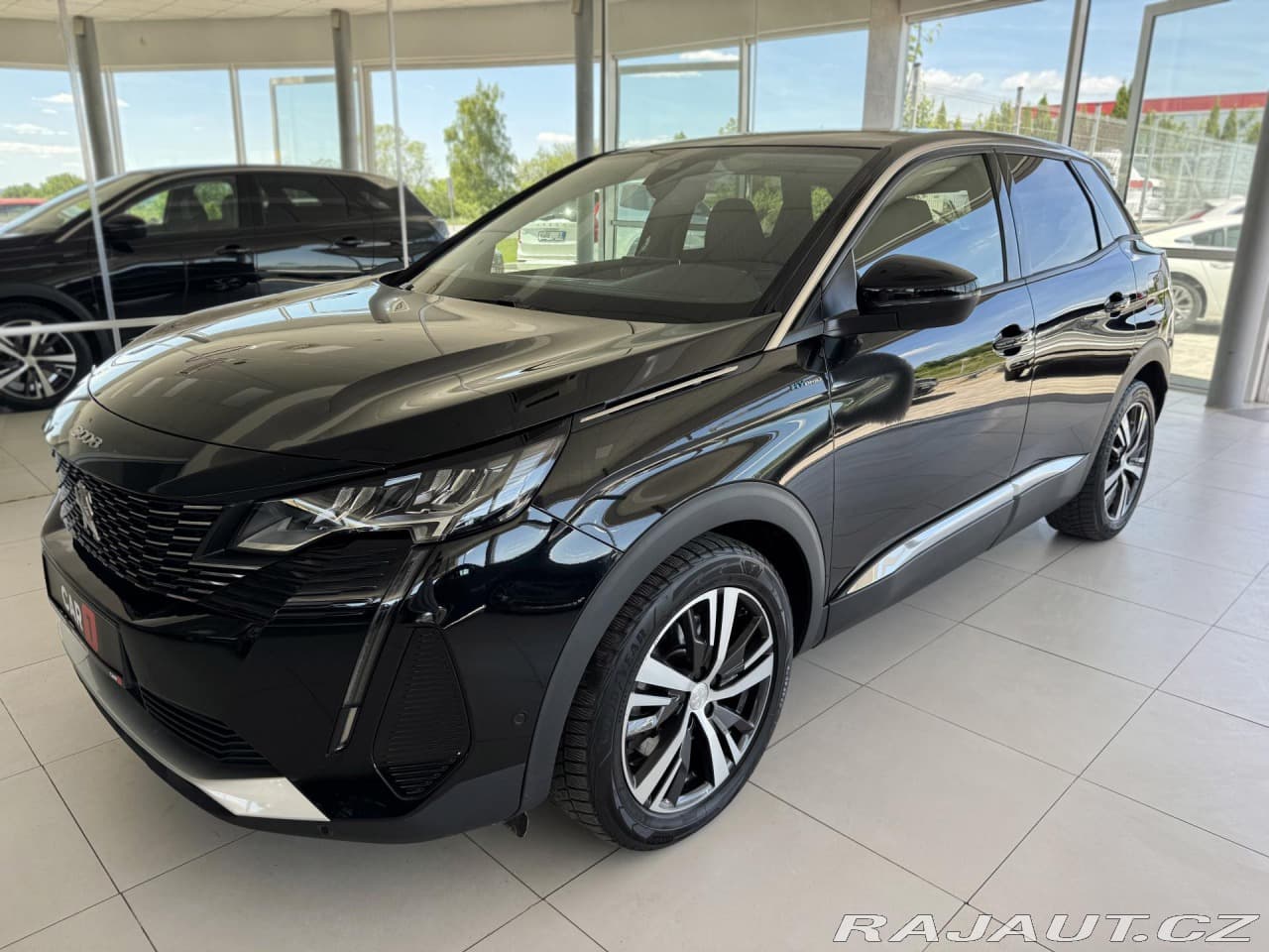 2022 Peugeot 3008 - 3