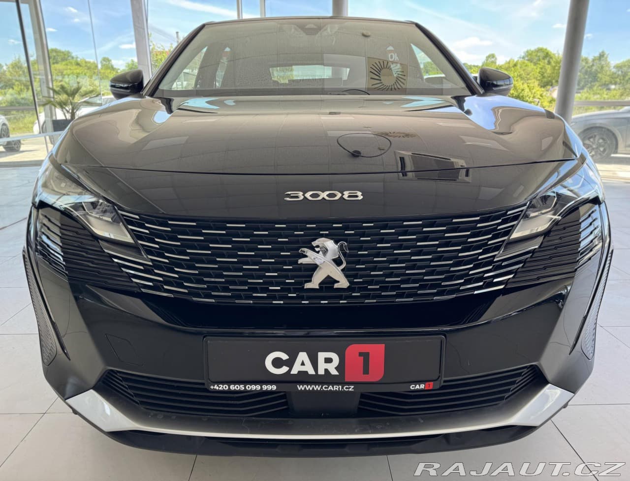 2022 Peugeot 3008 - 5