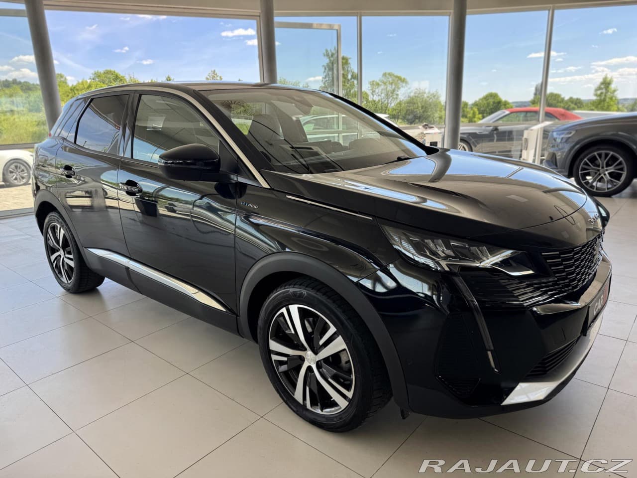 2022 Peugeot 3008 - 7
