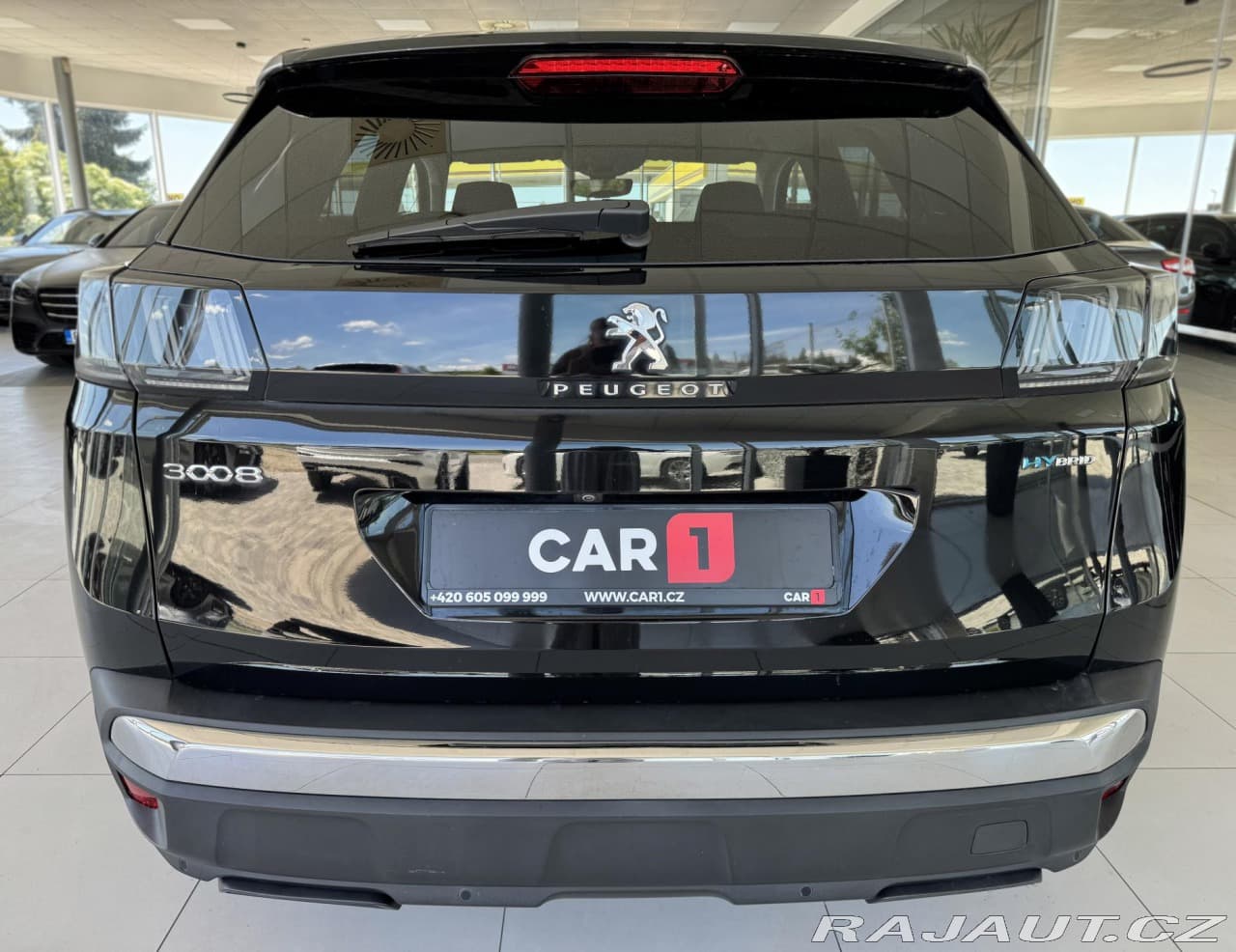 2022 Peugeot 3008 - 11