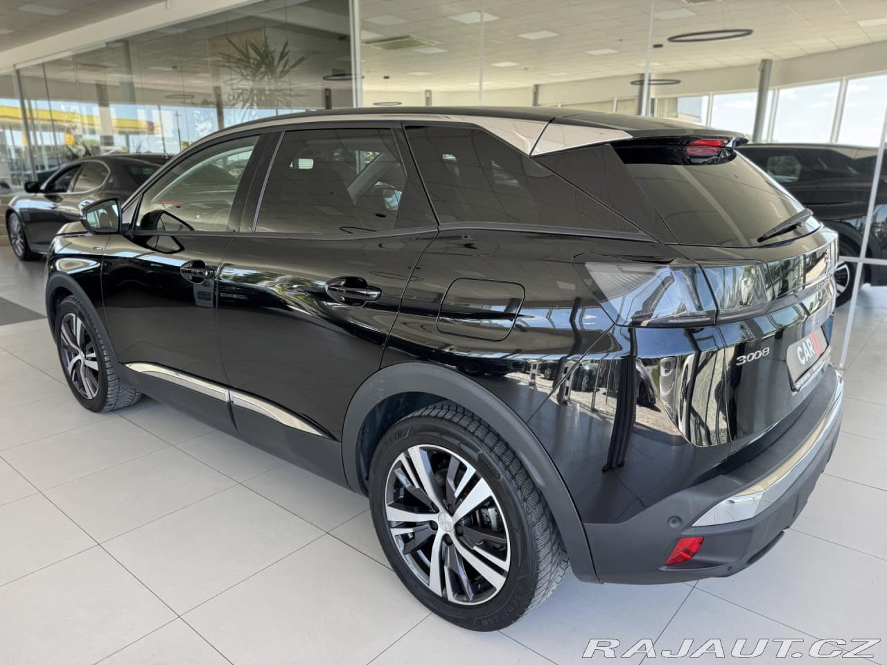2022 Peugeot 3008 - 13