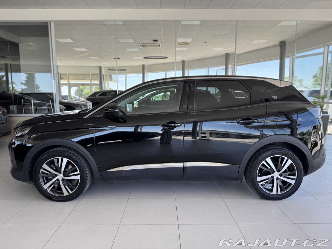 2022 Peugeot 3008 - 15
