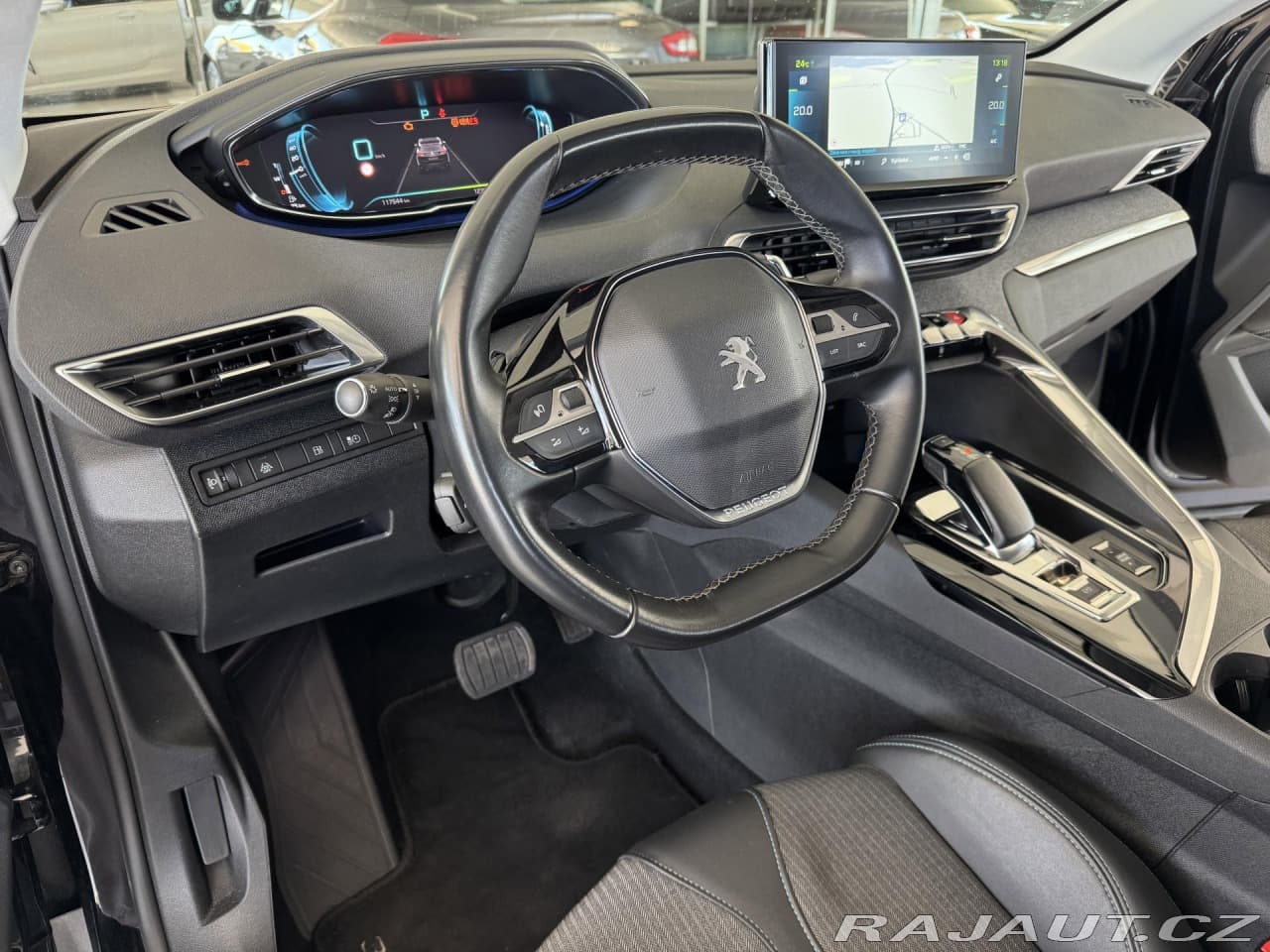 2022 Peugeot 3008 - 17