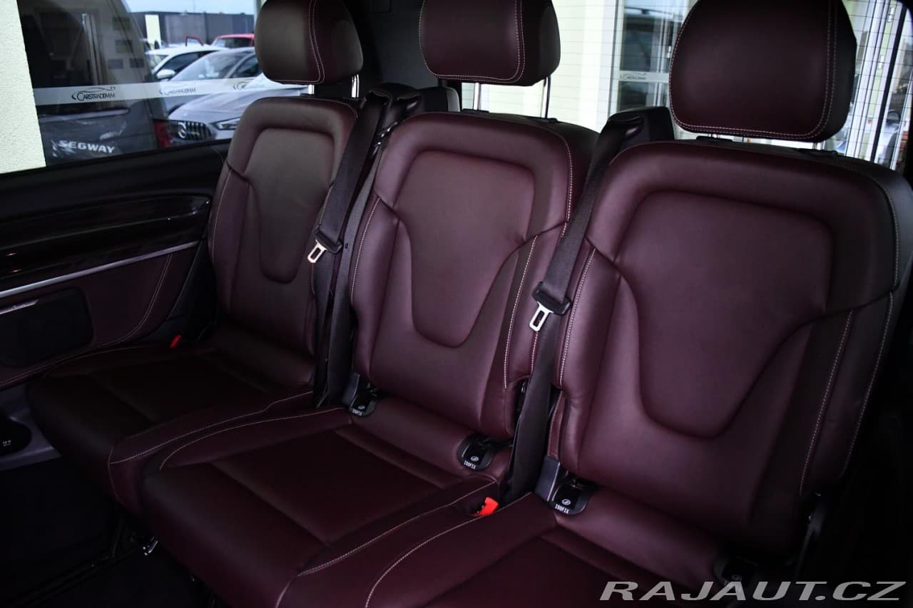 2016 Mercedes-Benz V-CLASS - 19
