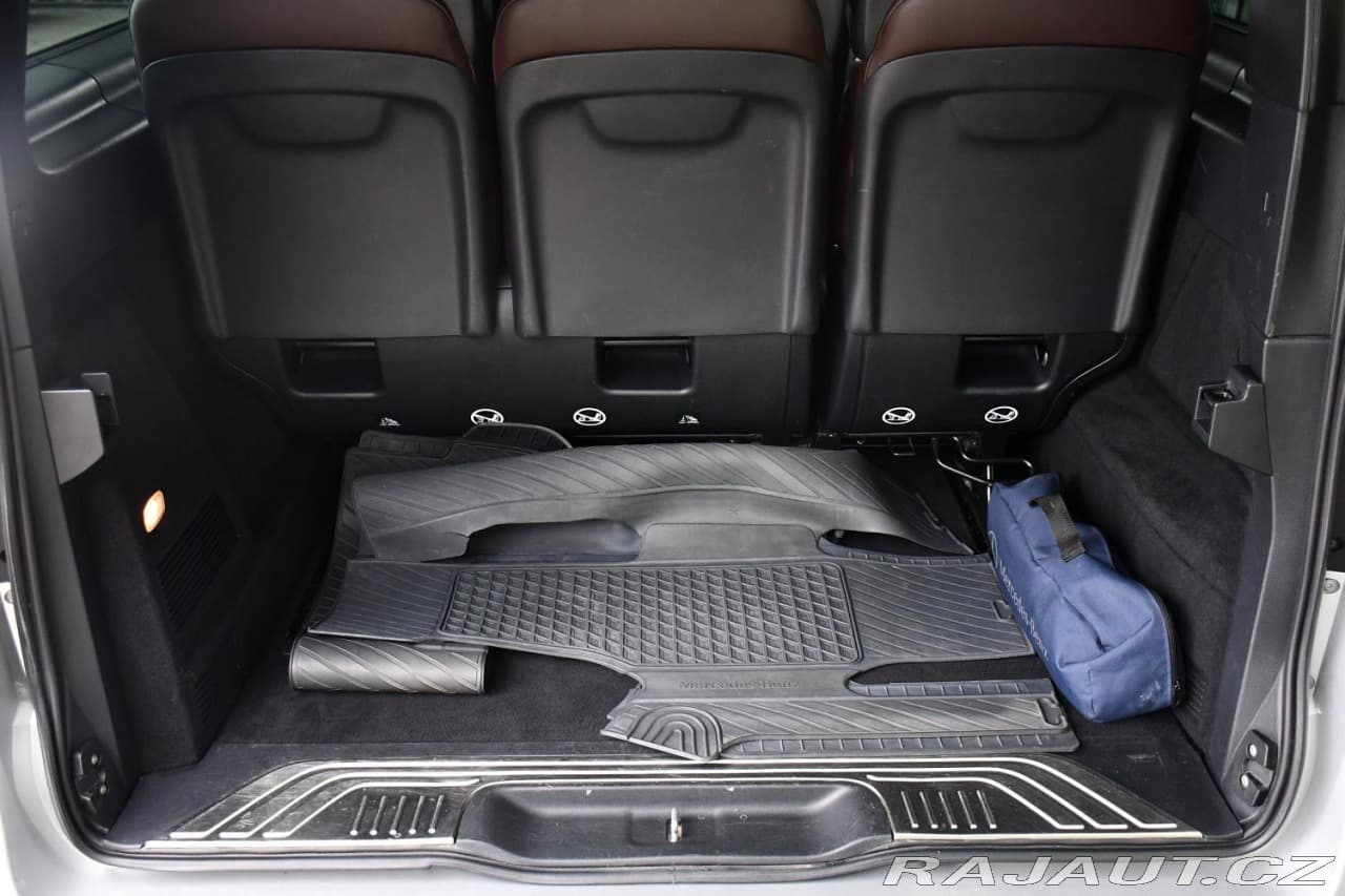2016 Mercedes-Benz V-CLASS - 21