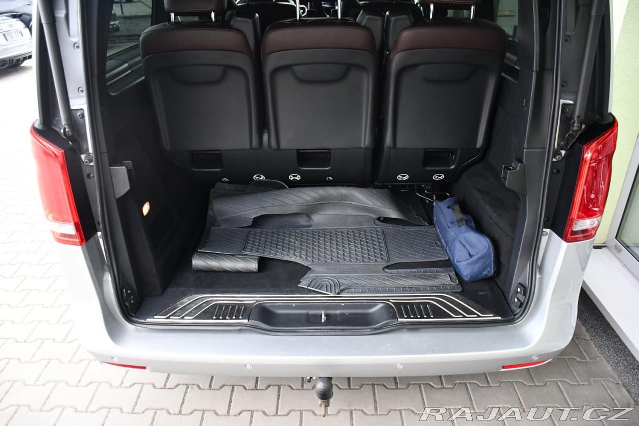 2016 Mercedes-Benz V-CLASS - 23