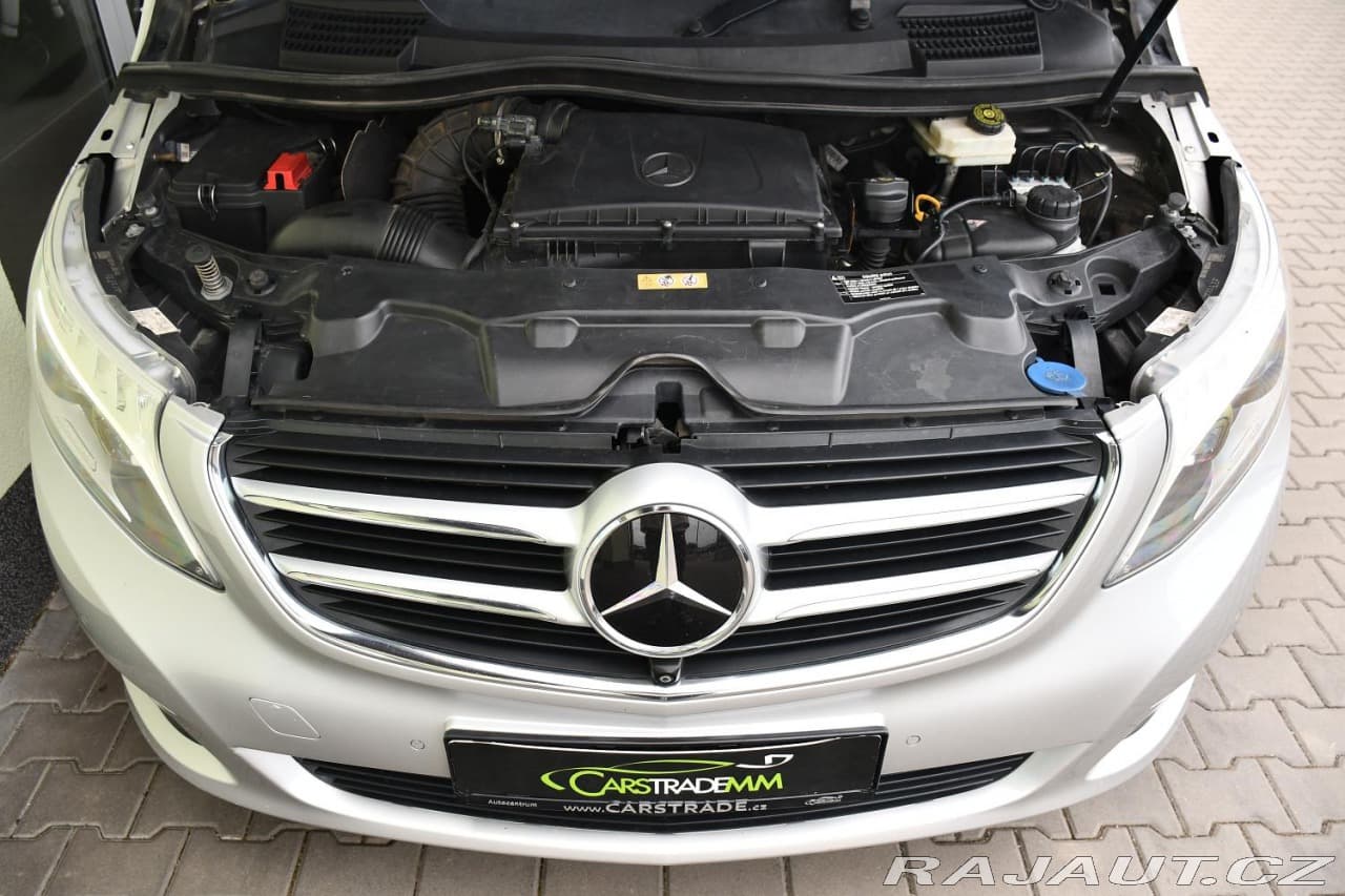 2016 Mercedes-Benz V-CLASS - 25