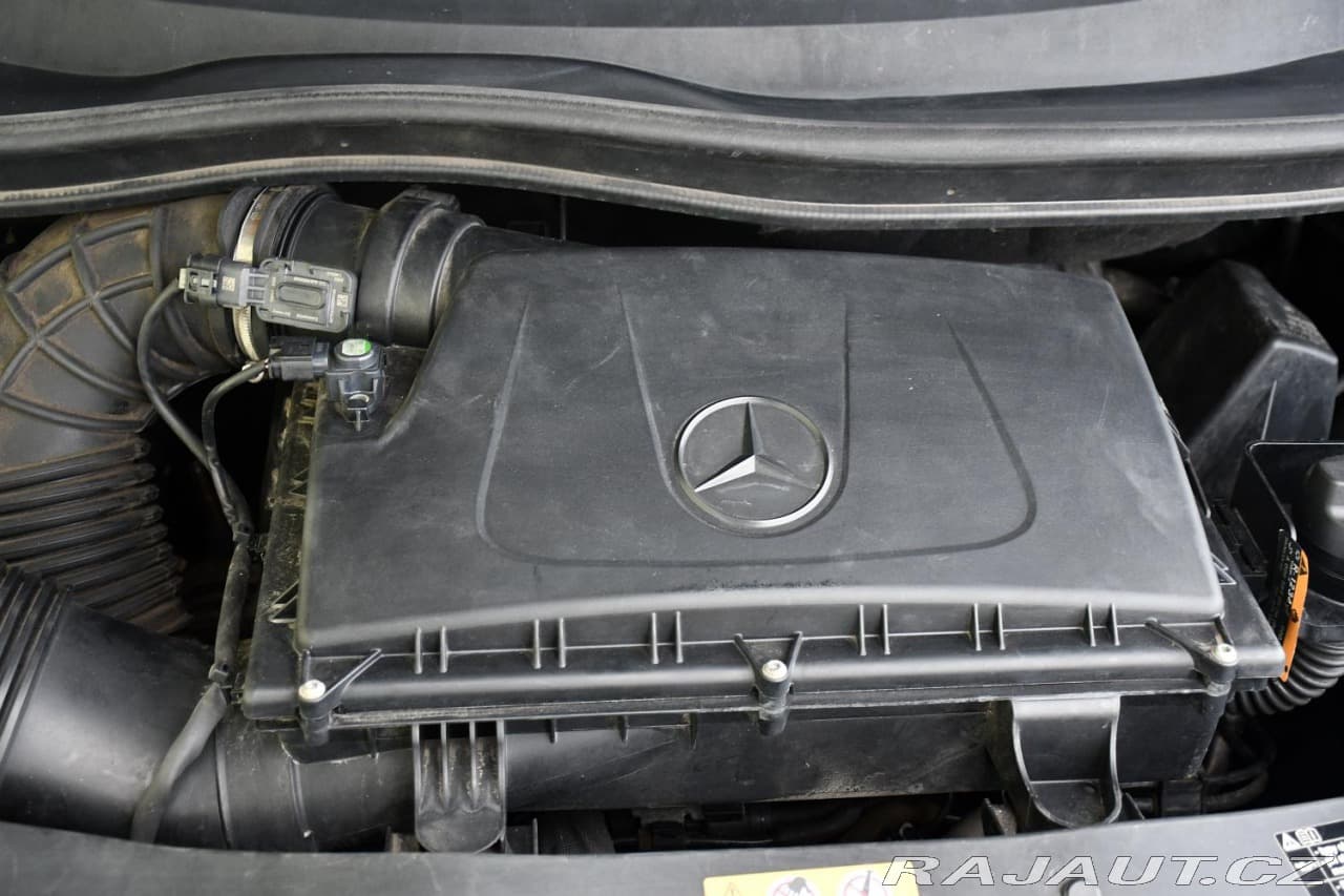 2016 Mercedes-Benz V-CLASS - 27