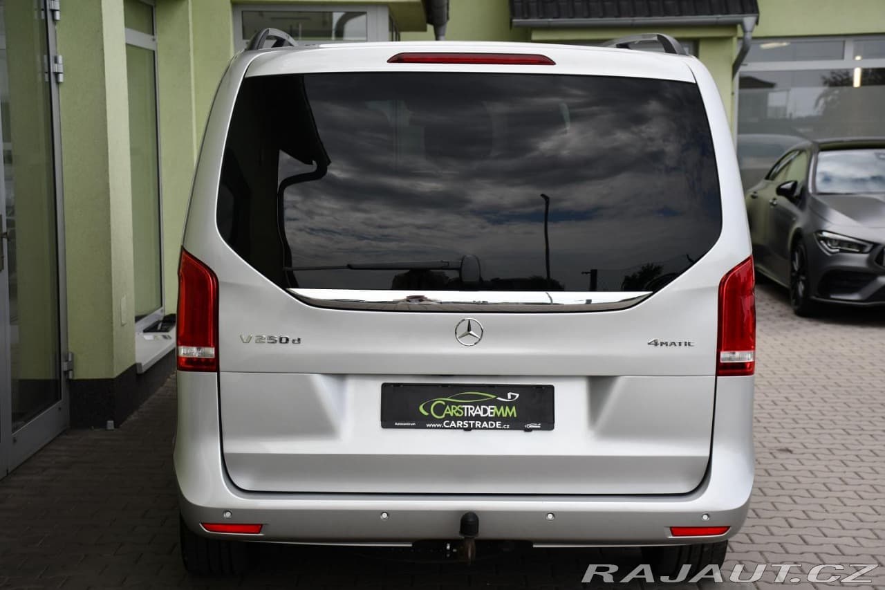 2016 Mercedes-Benz V-CLASS - 29
