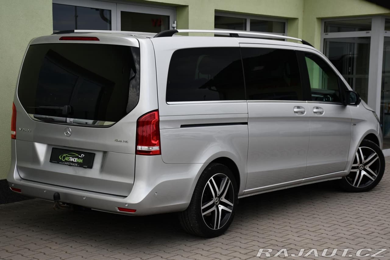 2016 Mercedes-Benz V-CLASS - 31