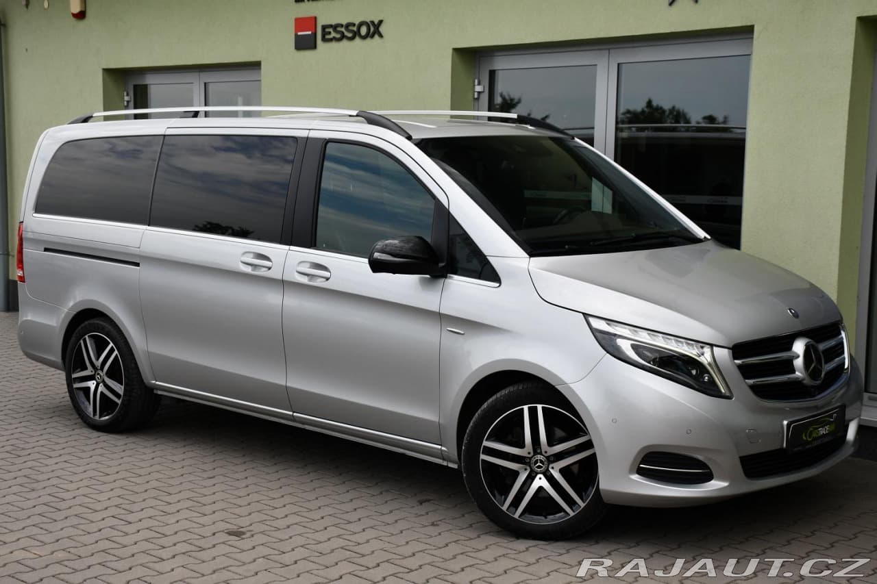 2016 Mercedes-Benz V-CLASS - 33