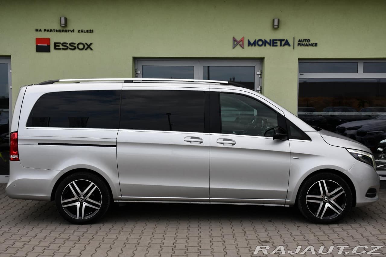 2016 Mercedes-Benz V-CLASS - 35