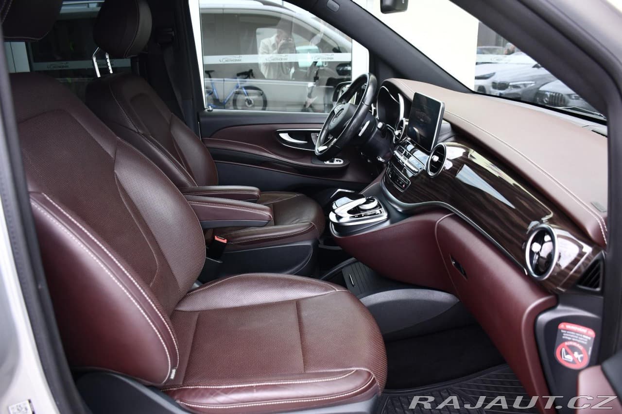 2016 Mercedes-Benz V-CLASS - 37