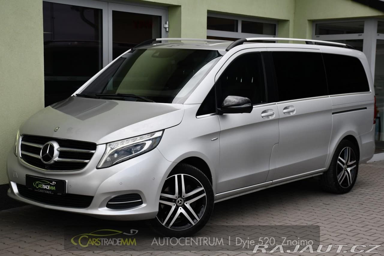 2016 Mercedes-Benz V-CLASS - 3