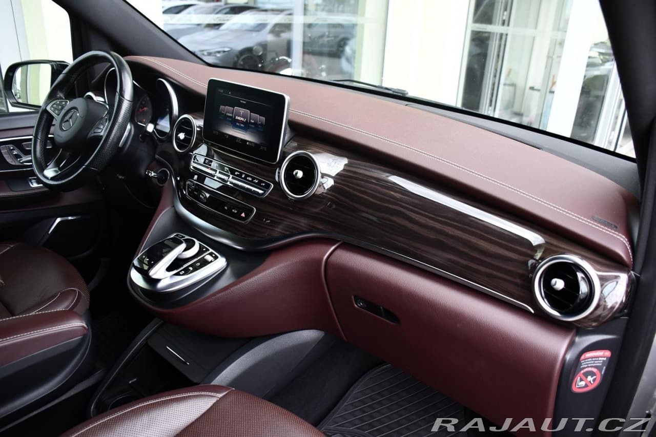 2016 Mercedes-Benz V-CLASS - 39