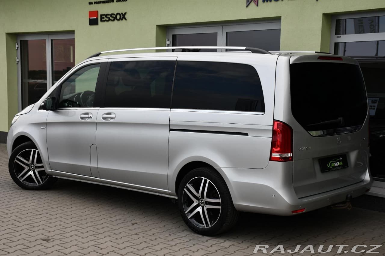 2016 Mercedes-Benz V-CLASS - 7