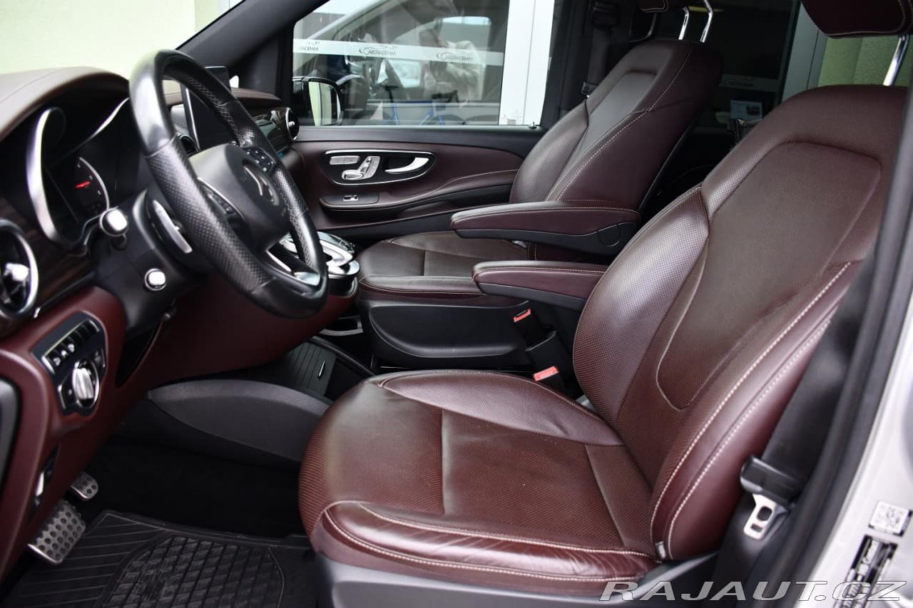 2016 Mercedes-Benz V-CLASS - 9