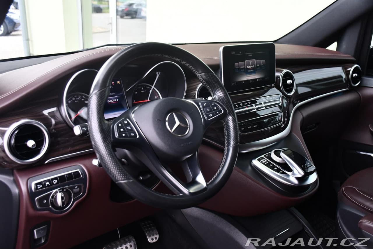 2016 Mercedes-Benz V-CLASS - 11