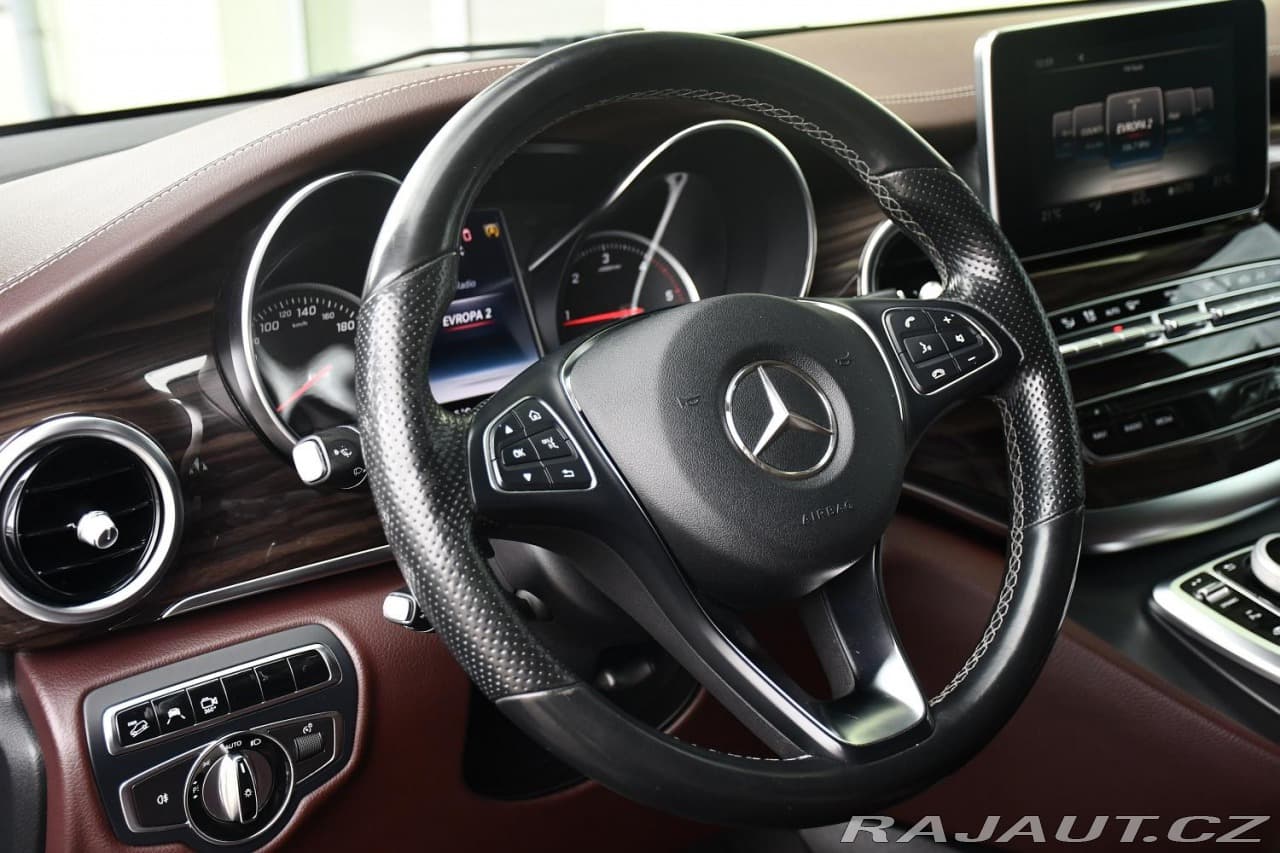 2016 Mercedes-Benz V-CLASS - 13