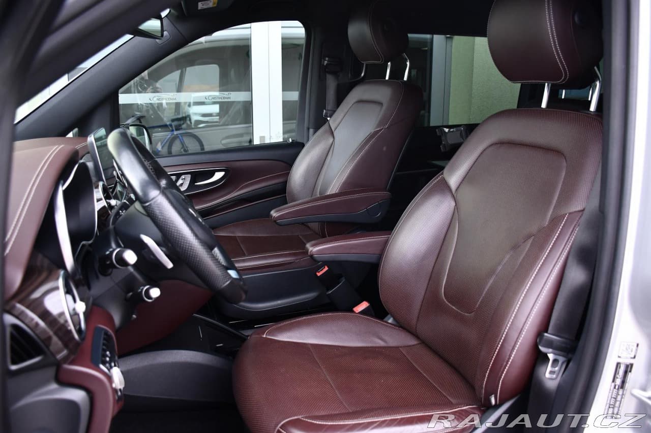 2016 Mercedes-Benz V-CLASS - 15