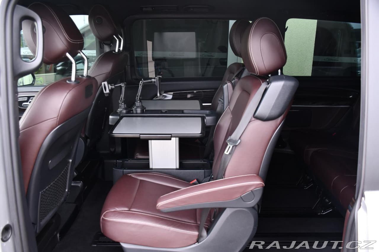 2016 Mercedes-Benz V-CLASS - 17