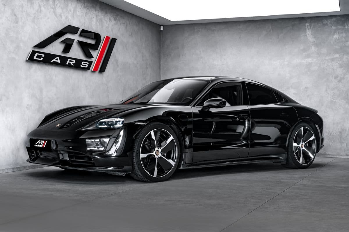 2020 Porsche TAYCAN