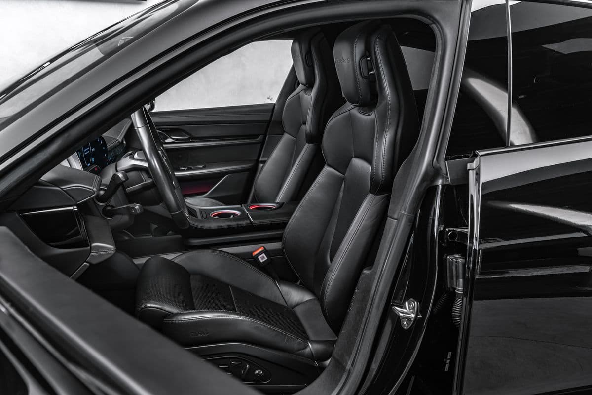 2020 Porsche TAYCAN - 27