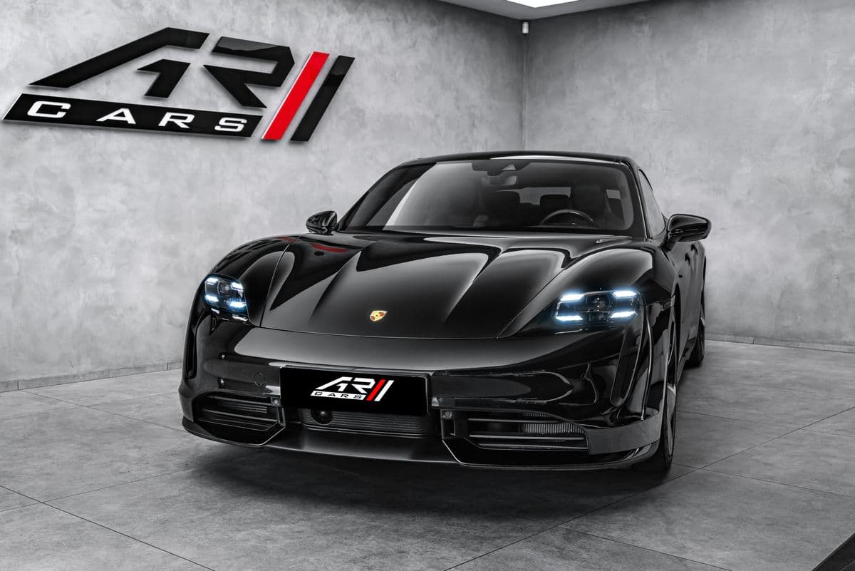 2020 Porsche TAYCAN - 5