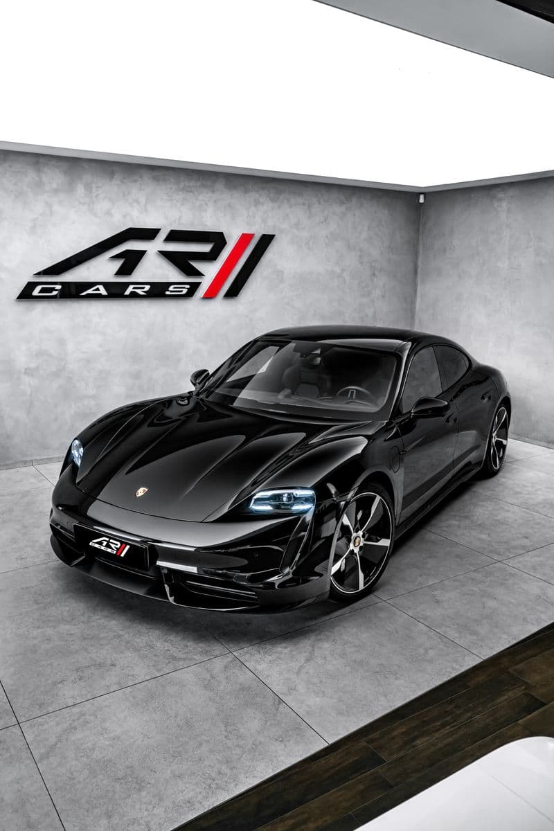 2020 Porsche TAYCAN - 15