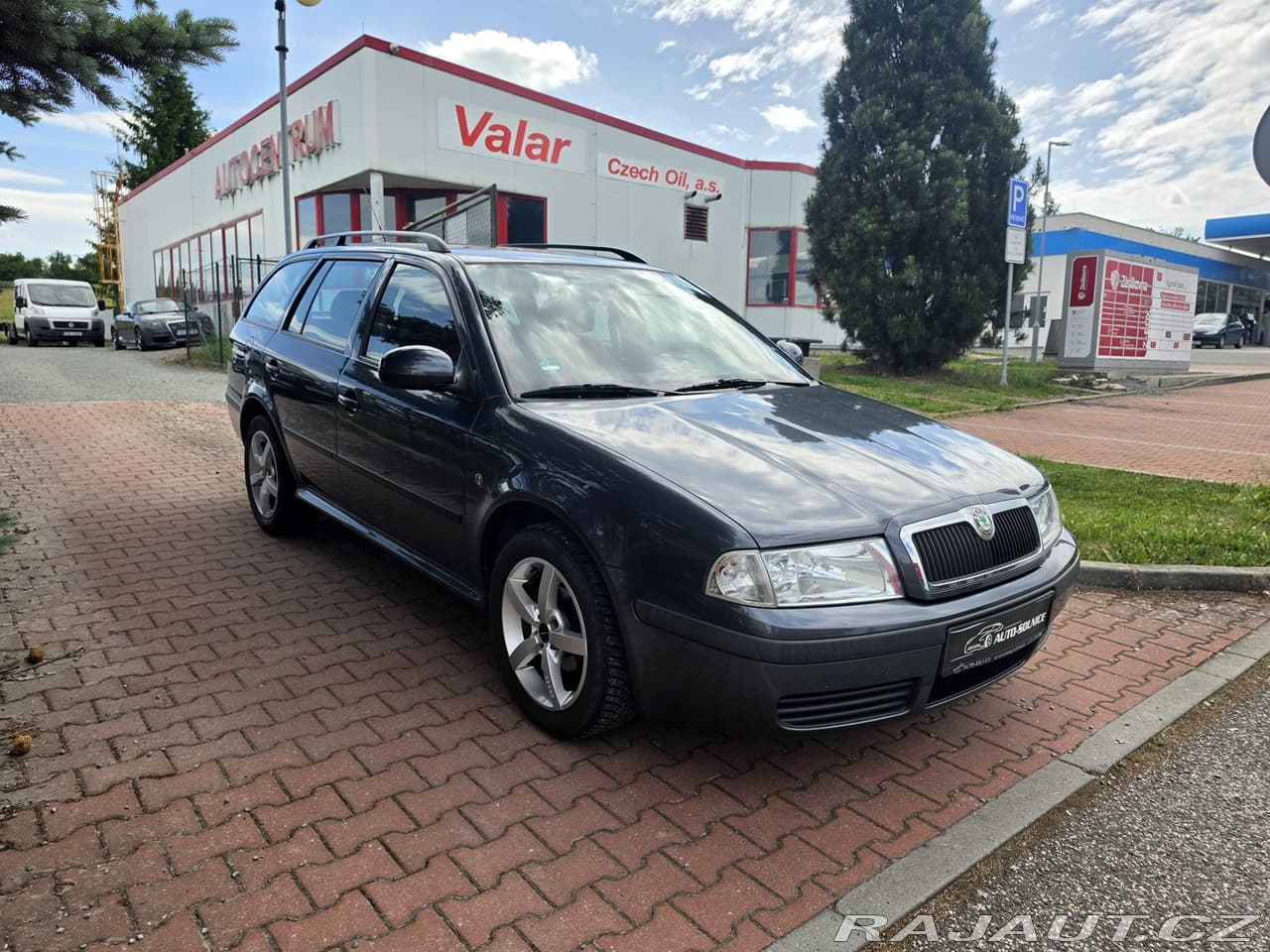 2010 Škoda OCTAVIA