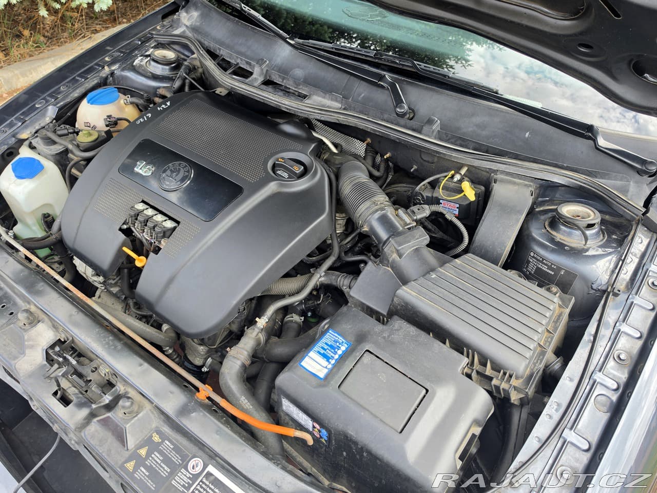 2010 Škoda OCTAVIA - 39