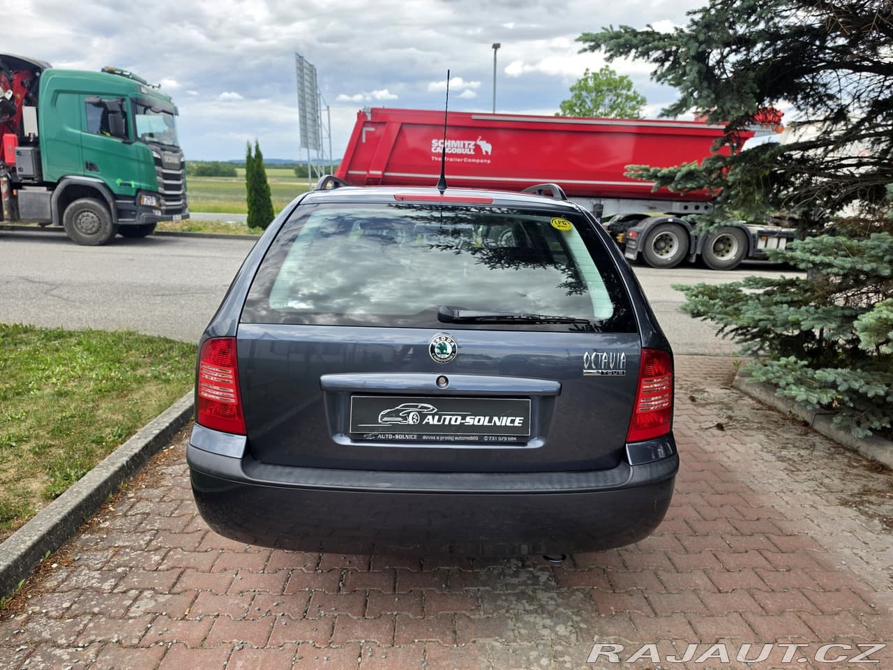 2010 Škoda OCTAVIA - 2