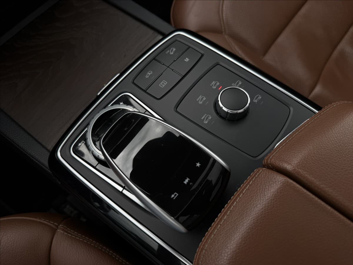 2017 Mercedes-Benz GLS - 35